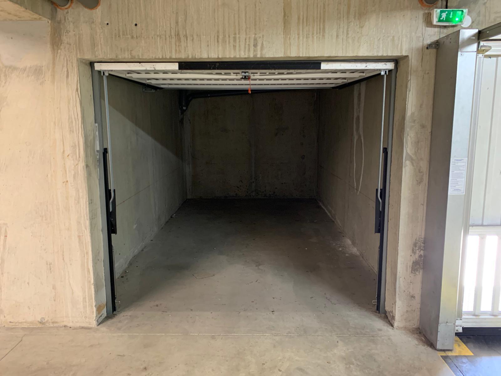 Garage de 14m² à Saint Jean d'Arvey