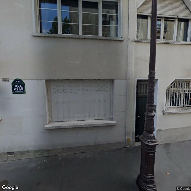 Pièce de rangement - Maison de la radio