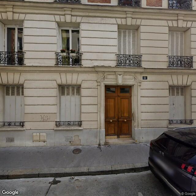 Cave propre et aérée 4m², Paris 7ème, rue
