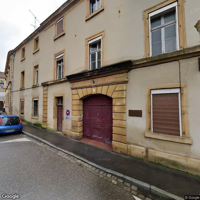 Metz centre, box de stockage de 15 M2