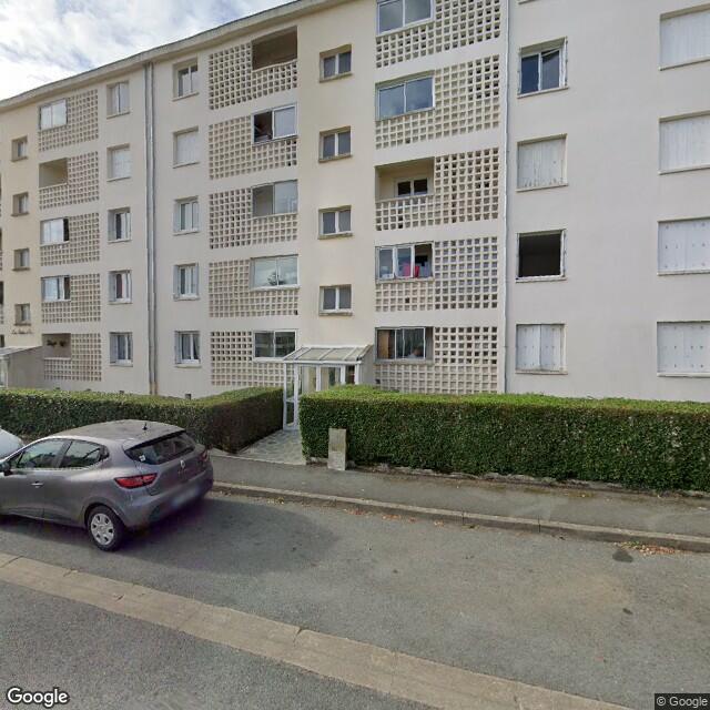 Cave dans immeuble