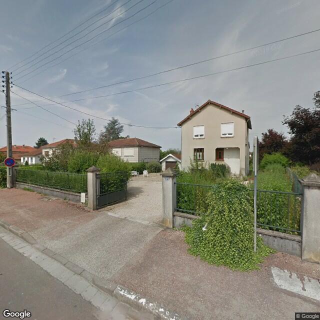 Grande maison vide