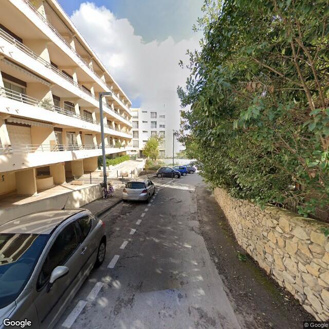 Cave à louer - quartier Montaury à Nîmes