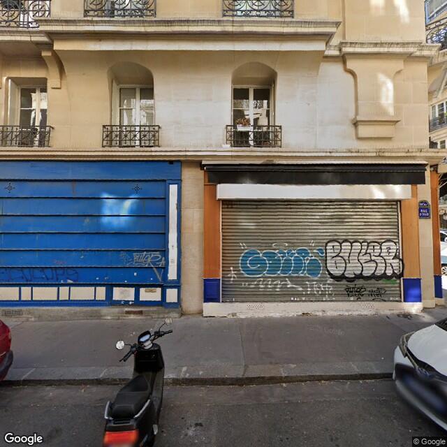 Box de stockage sécurisé - Rue Lamarck