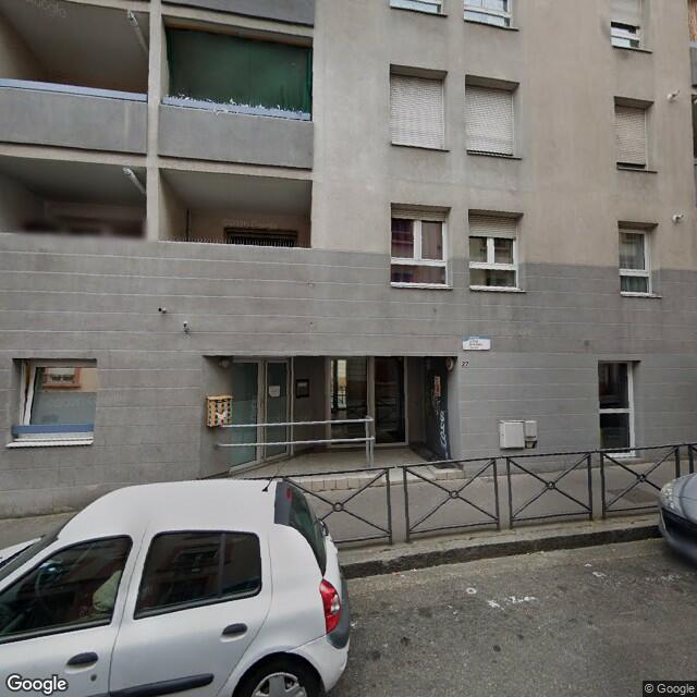 Stationnement privé / Oullins