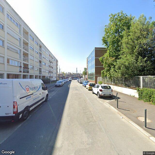 Quartier Gare - Colombier : location cave sèche