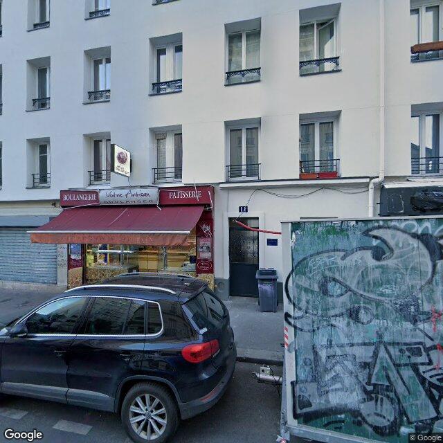 Cave 75010 - Rue Sambre et Meuse -