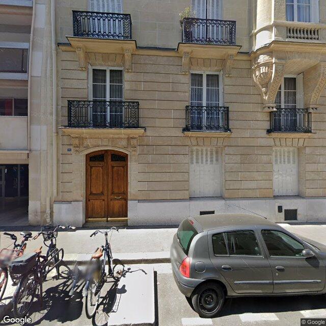 Cave saine au cœur du 7e arrondissement sol