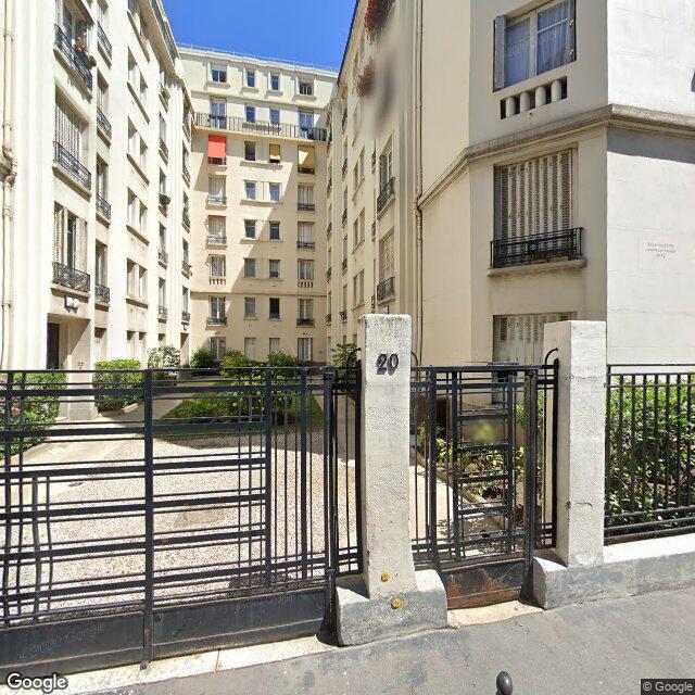 Espace de stockage ultra sécurisé 4m2 boulevard Exelmans
