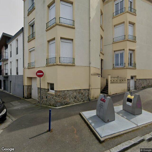 Cave de 45m2 - Brest