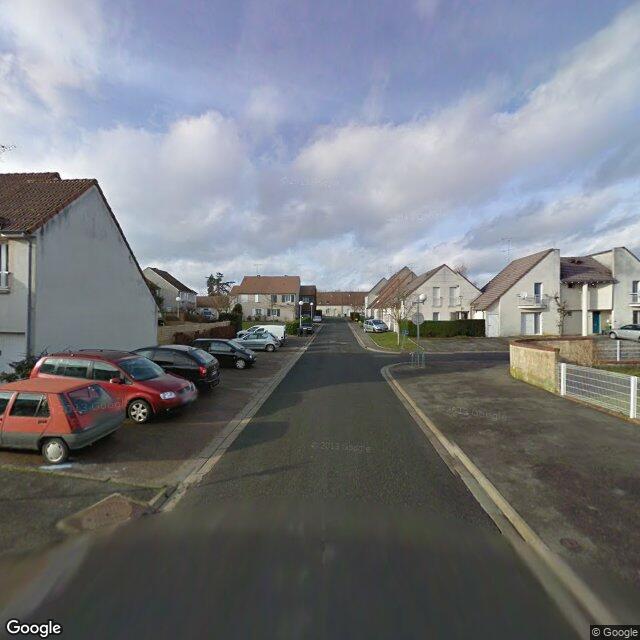 Garage pour stationnement / Meung-sur-Loire