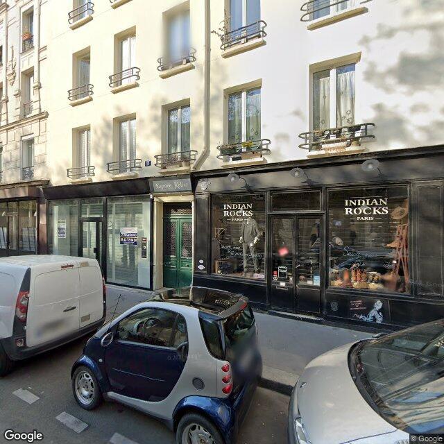 Grande cave voûtée de 24 m2. Paris 11