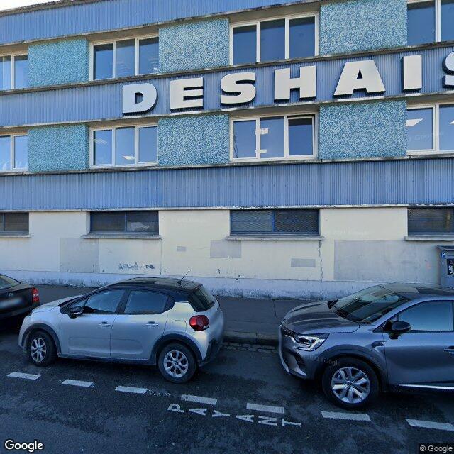 Box de stockage sécurisé de 17m² à Pantin