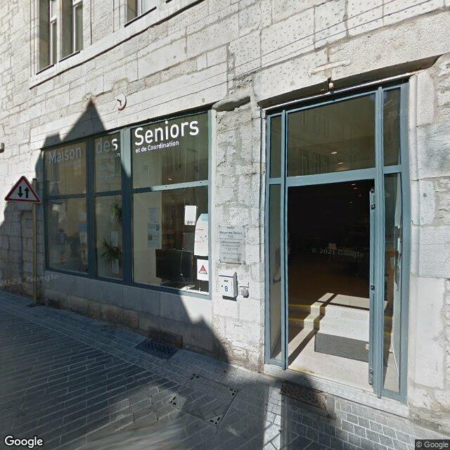 Cave sécurisée 6 m2 en plein centre de Besançon