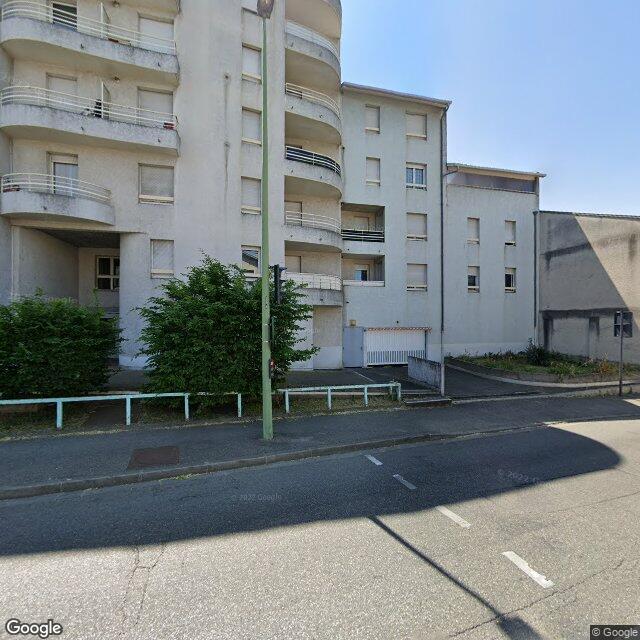 Garage fermé parking 12m²