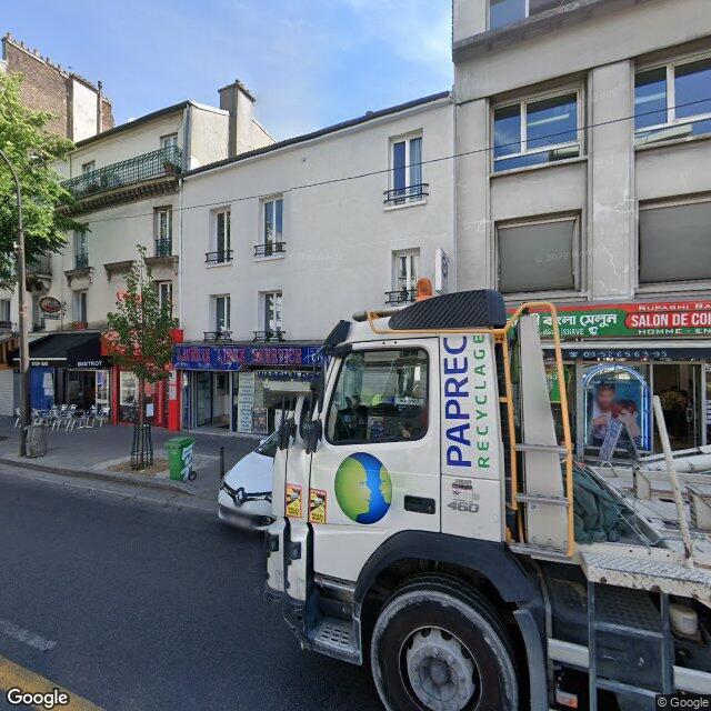 Cave sécurisée entière - Paris 18eme