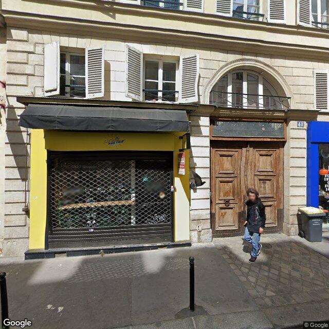 Location cave Paris 10 Poissonnières - 5m2