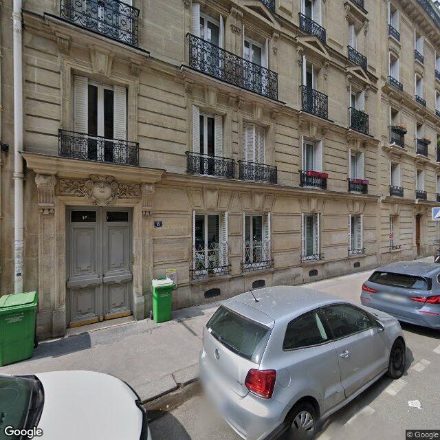 Garde meuble partagé à Paris 17 1-2m² -