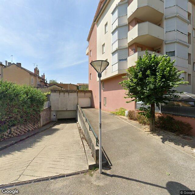 Place de parking centre-ville Bourg-en-Bresse
