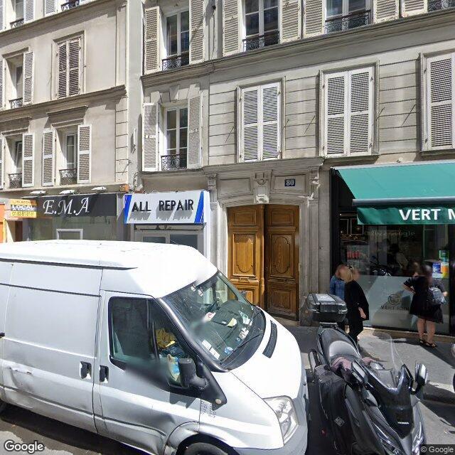 Cave sécurisée 4m² - Paris 17e