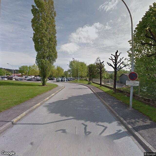 Location de garage 12 m2