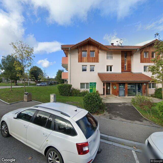 Location Garage sur Saint-Paul-en-Chablais