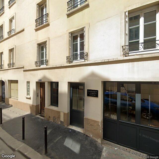 Cave à louer aux Batignolles