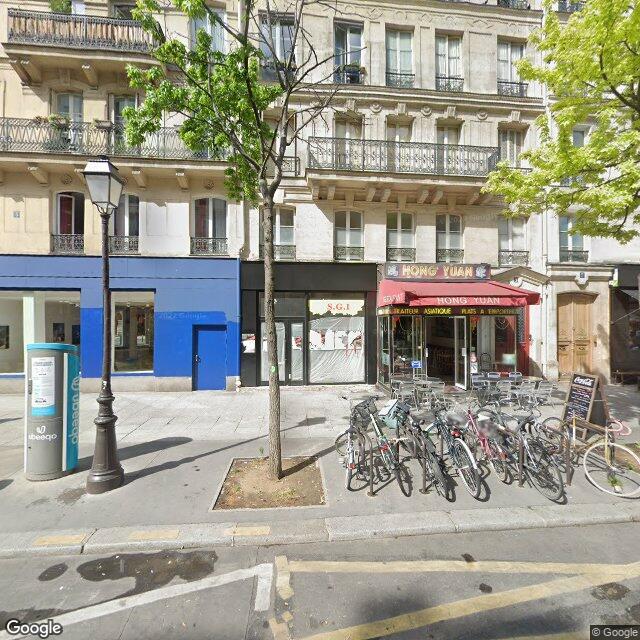Cave 7m2 rénovée/sécurisée à Paris 1er