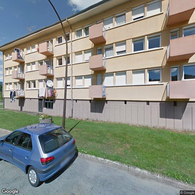 Location de garage 13m2 à Giromagny