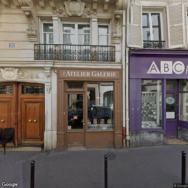 Cave / box stockage - rue des Vinaigriers