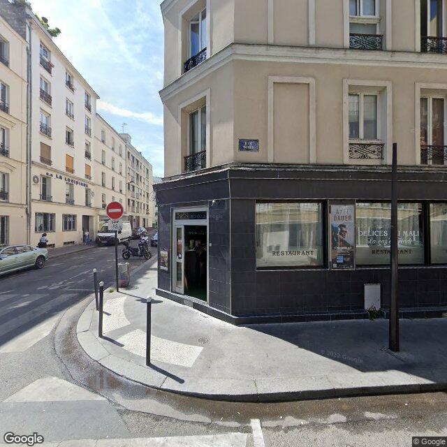 Paris - XXXXXXXXX pièce au rez-de-chaussée de 14,5