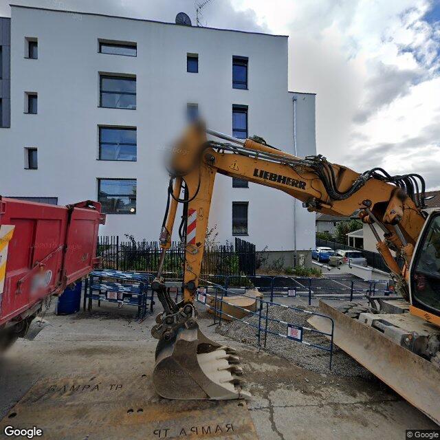 Location de garage en sous-sol 15m2 à Annemasse