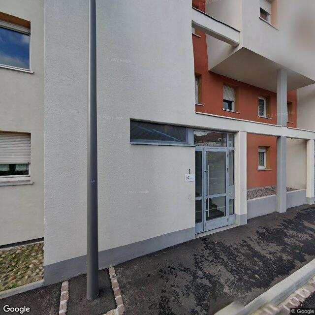 Location garage de 12 m² sur Colmar