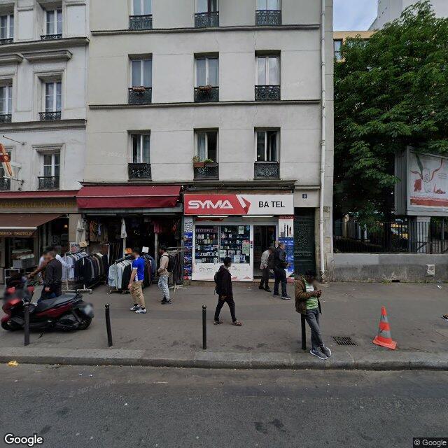 Plusieurs caves (8) à louer rue Marx Dormoy