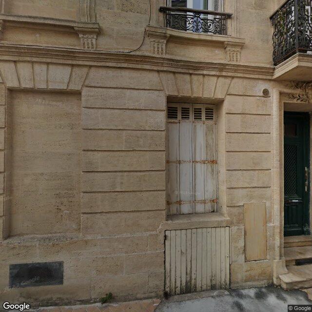 Cave saine - Bordeaux jardin public - 20m2