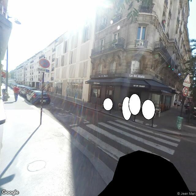 CAVE PARIS 19 - AV SECRETAN - SAINE