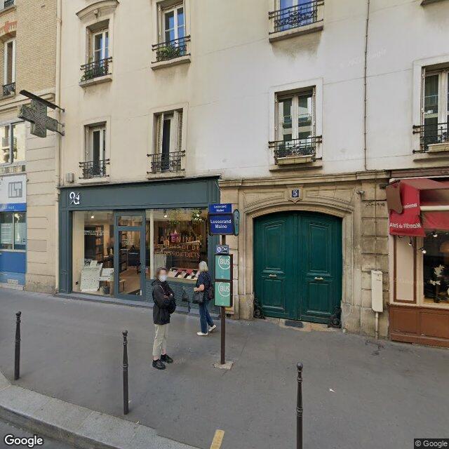 Cave en accès privé 6m2 - à côté
