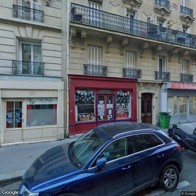 Cave paris 18eme