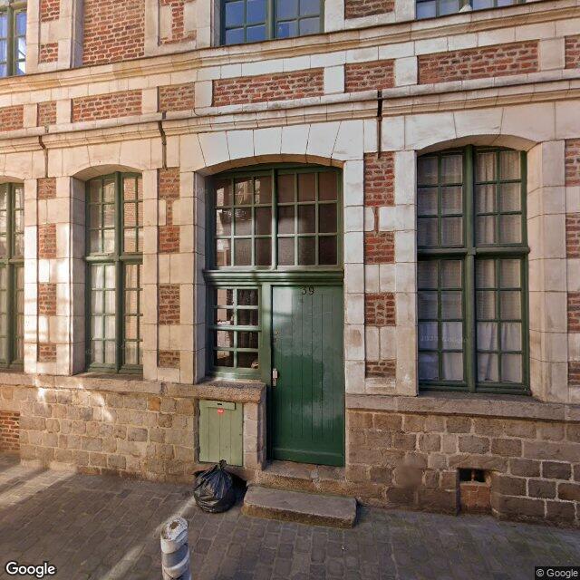Cave pour stockage vieux lille avec compteur électrique