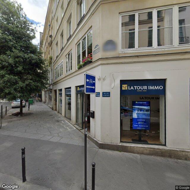 Cave 14m2 - Paris 2eme