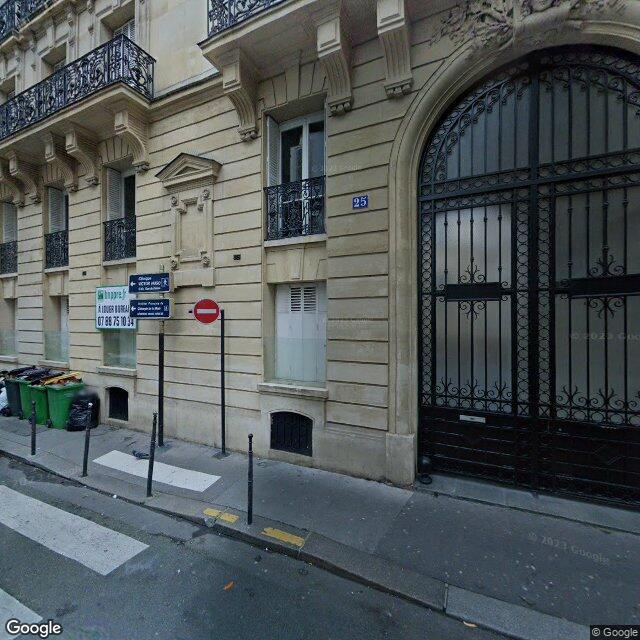 Location d'une cave sécurisée 21 m2