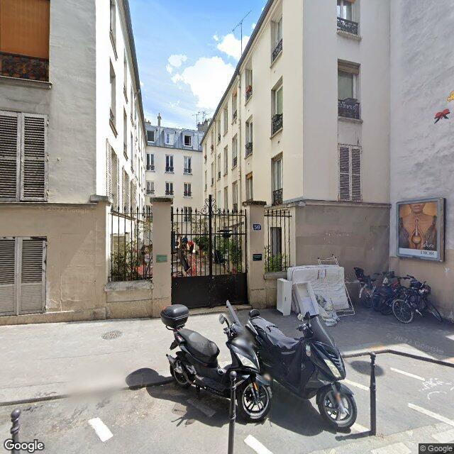 Cave à louer Paris 9ème arrondissement - saine