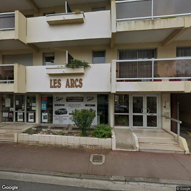 Place de parking sécurisée centre Châtellerault