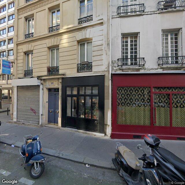 Espace de stockage sécurisé 131 rue Marcadet