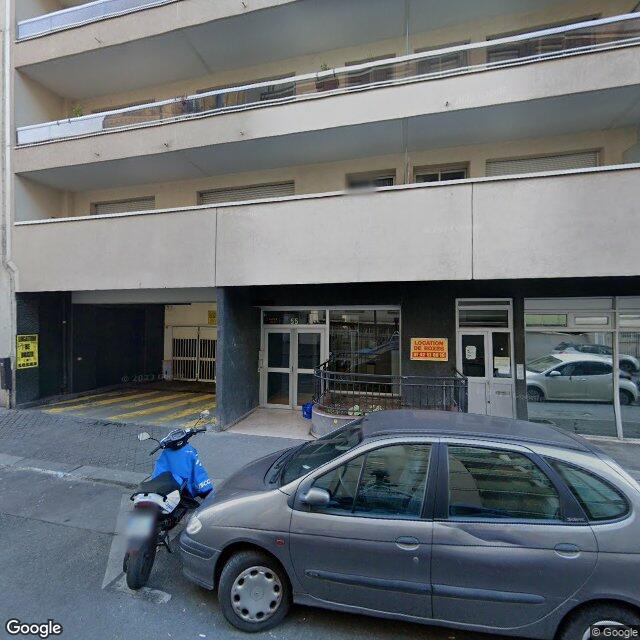 Box de stockage ou parking situe 2eme sous-sol
