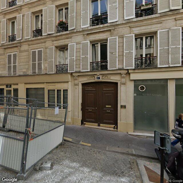 Cave refaite à neuve - Paris 17 (Ternes)