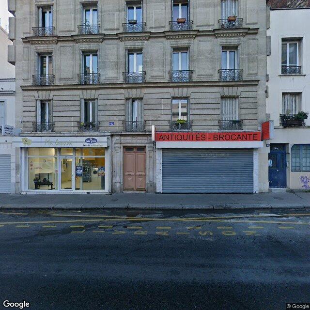 Cave de stockage sécurisé - 4m2 - Paris