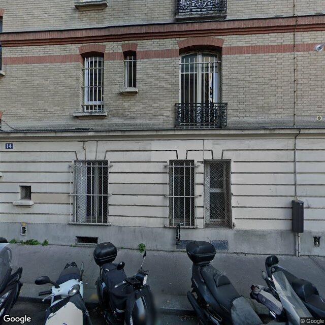 Cave stockage - Paris 18