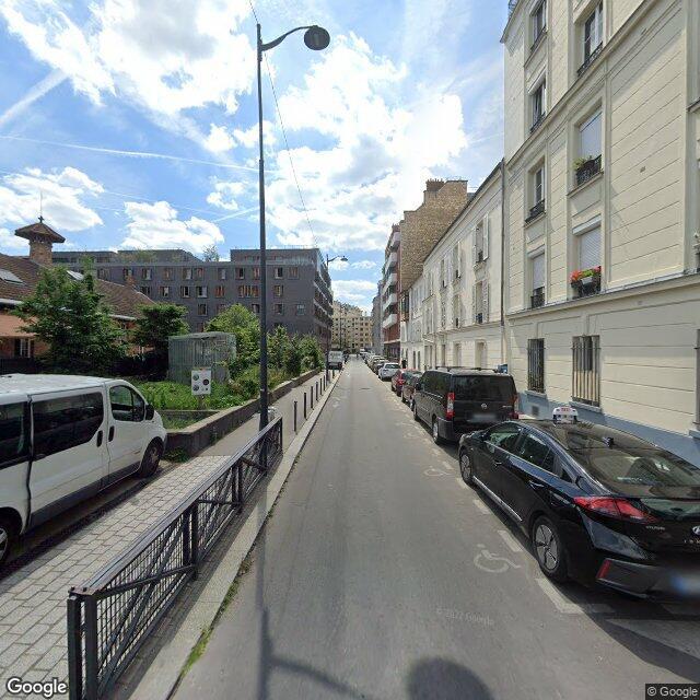 Cave 4 m2 rue Lacordaire Paris 15