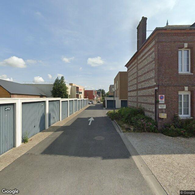 Location de garage 13 m² à Yerville